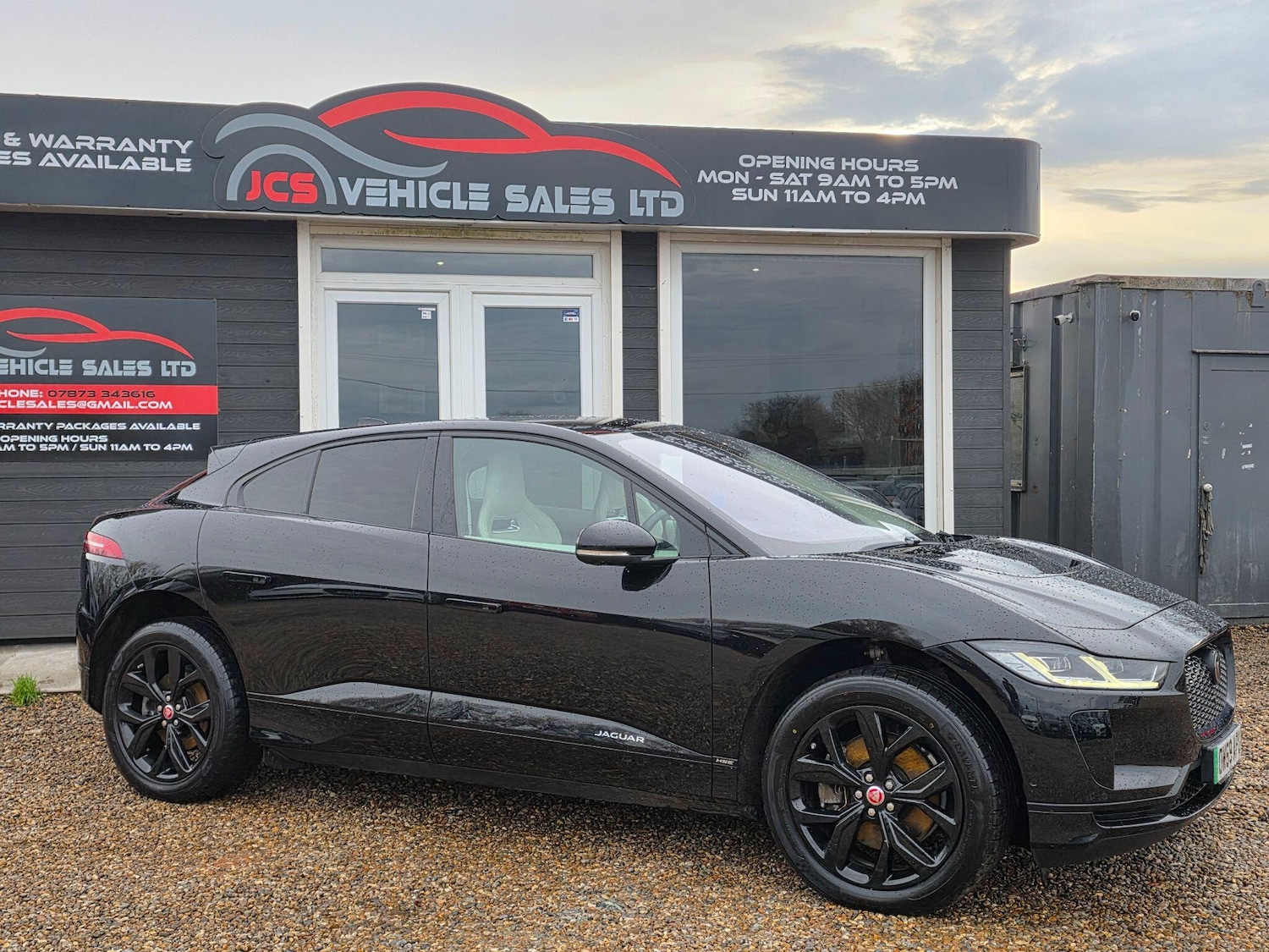 Used Jaguar I-Pace 2020 for sale - 76887067: Photo 10