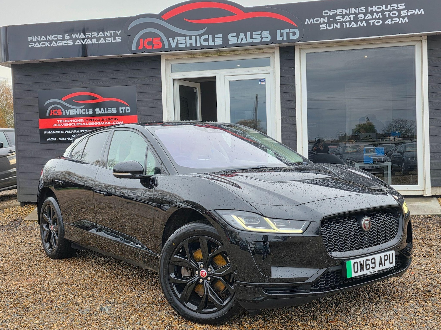 Used Jaguar I-Pace 2020 for sale - 76887067: Photo 11