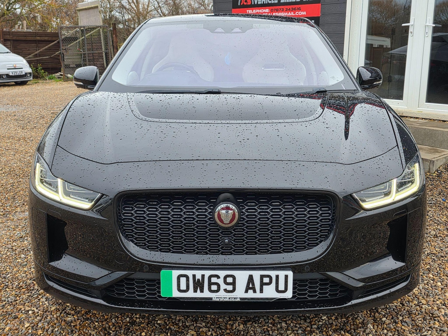Used Jaguar I-Pace 2020 for sale - 76887067: Photo 12