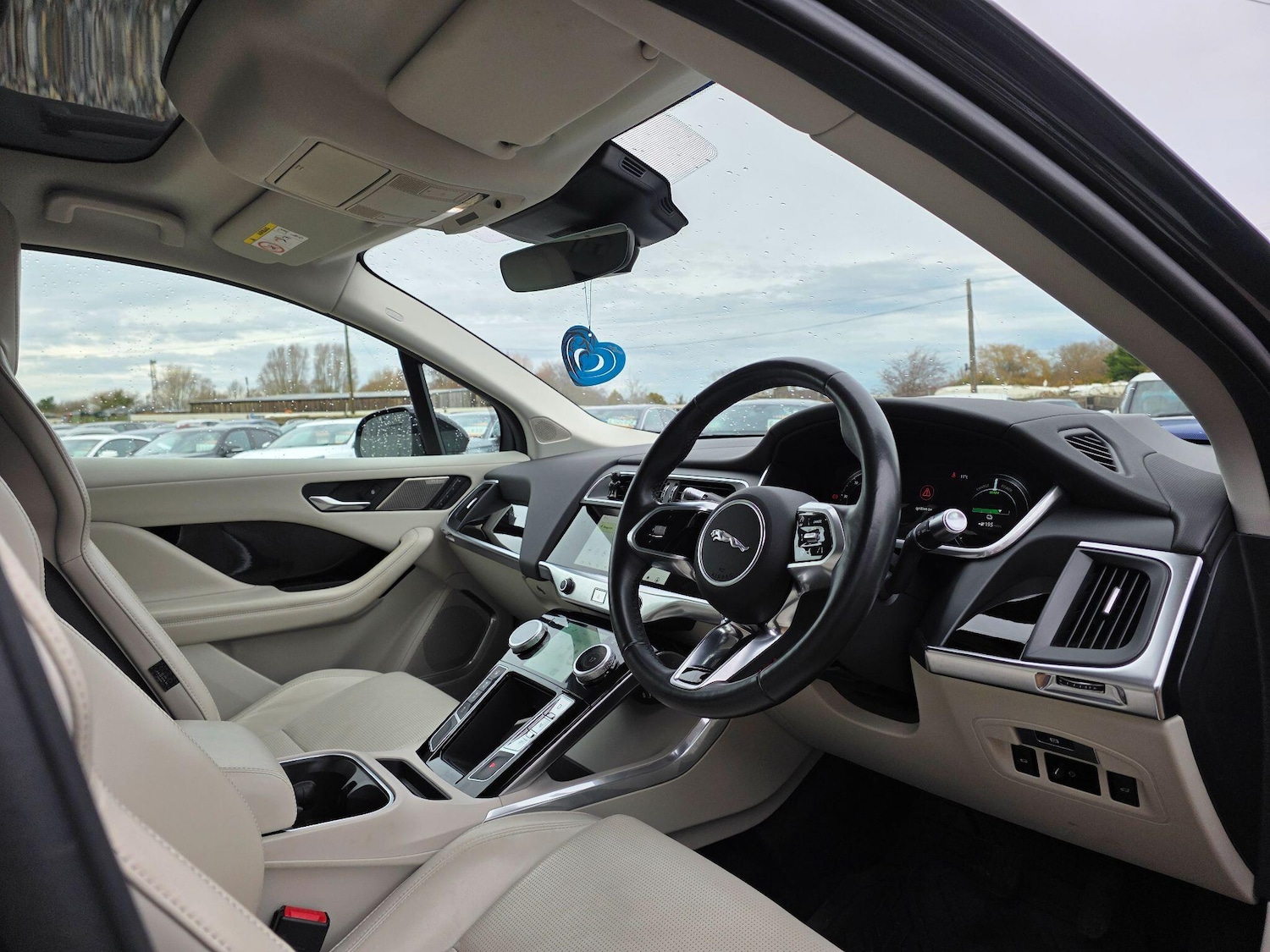 Used Jaguar I-Pace 2020 for sale - 76887067: Photo 13