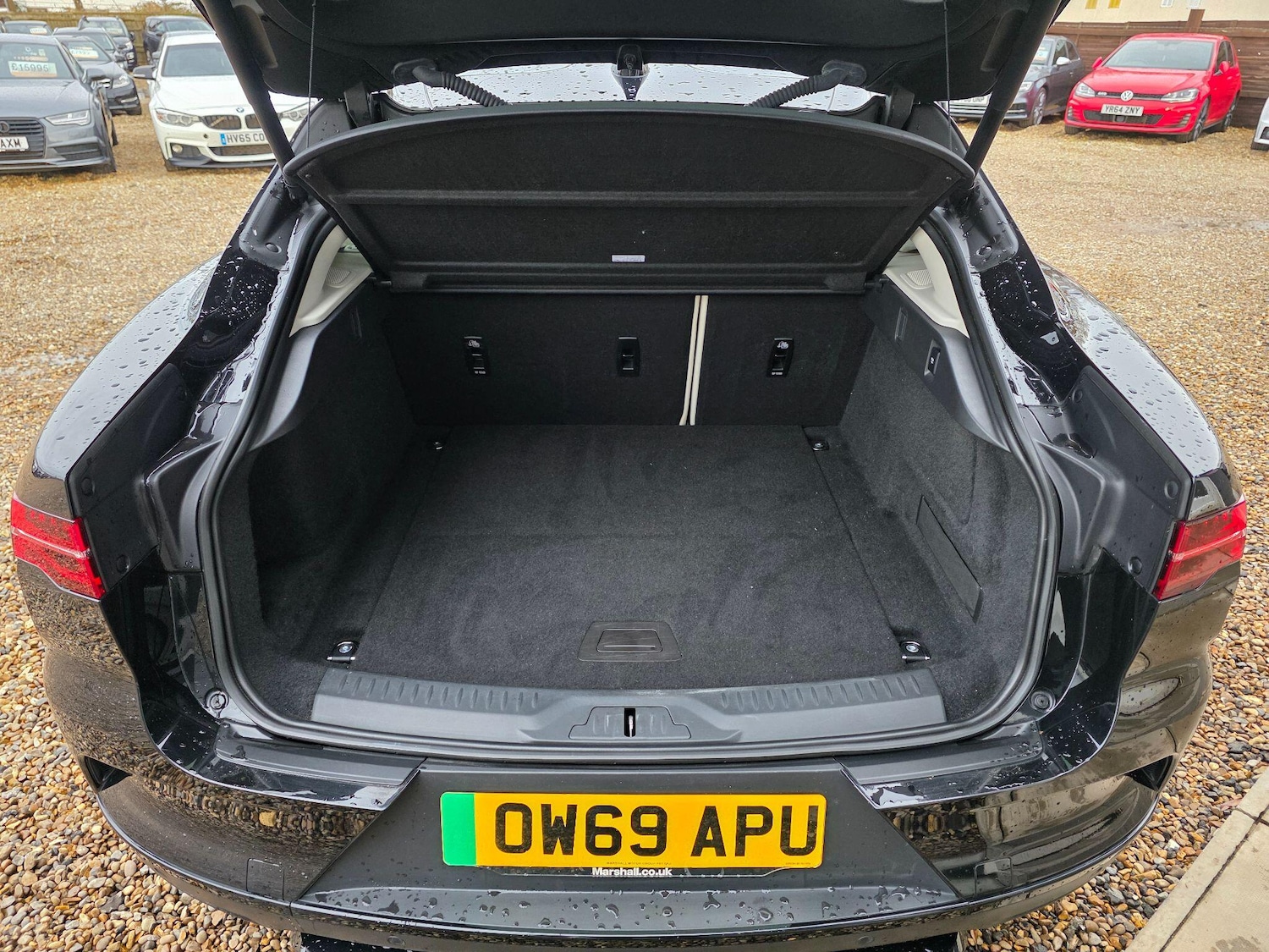 Used Jaguar I-Pace 2020 for sale - 76887067: Photo 18