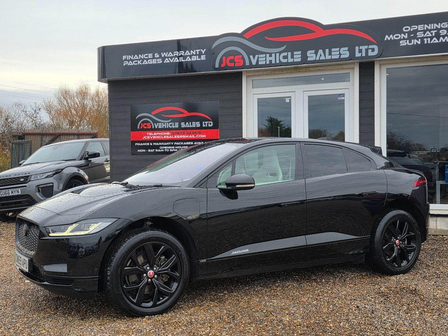 Used Jaguar I-Pace 2020 for sale - 76887067: Photo 2