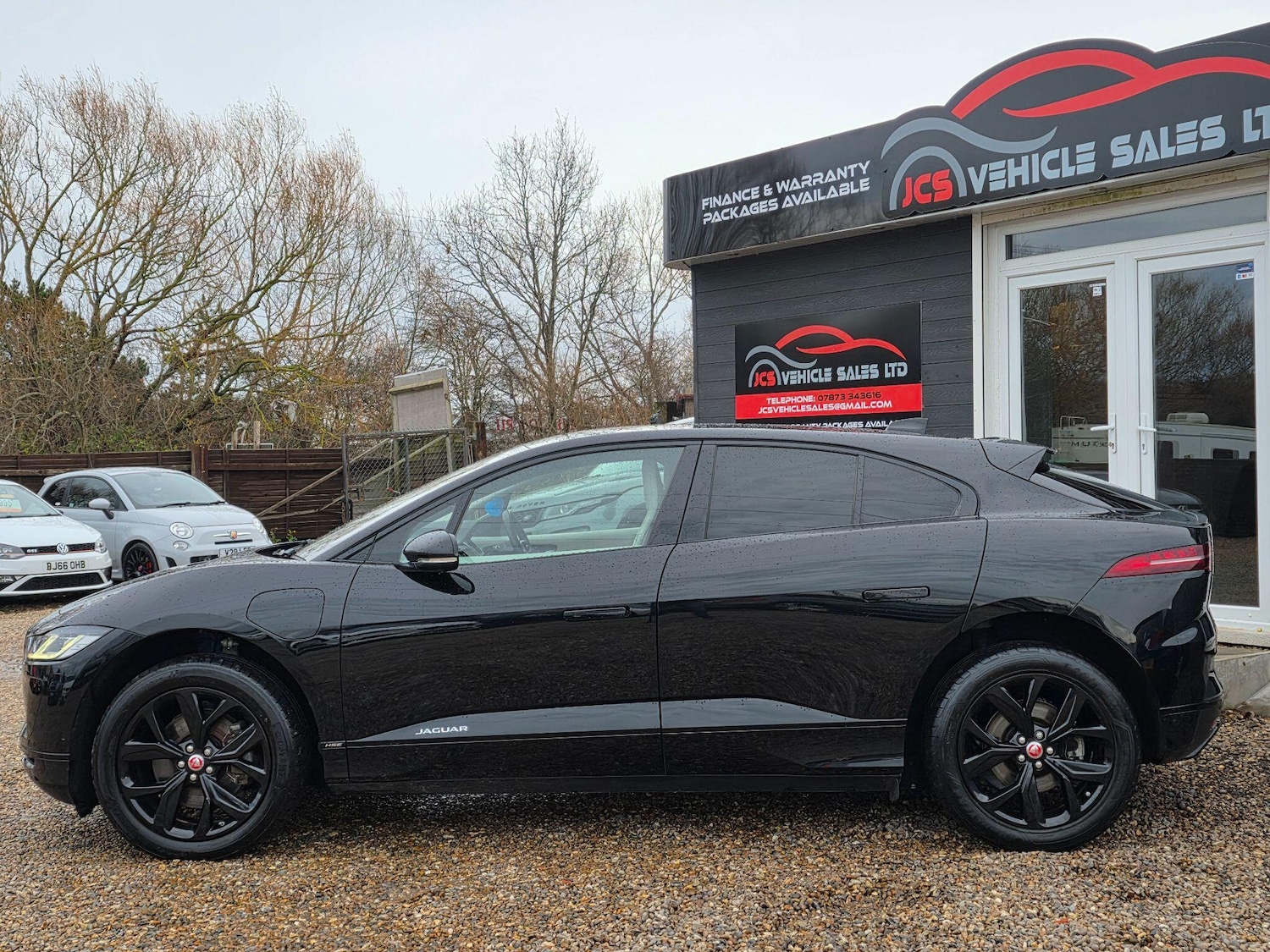 Used Jaguar I-Pace 2020 for sale - 76887067: Photo 3