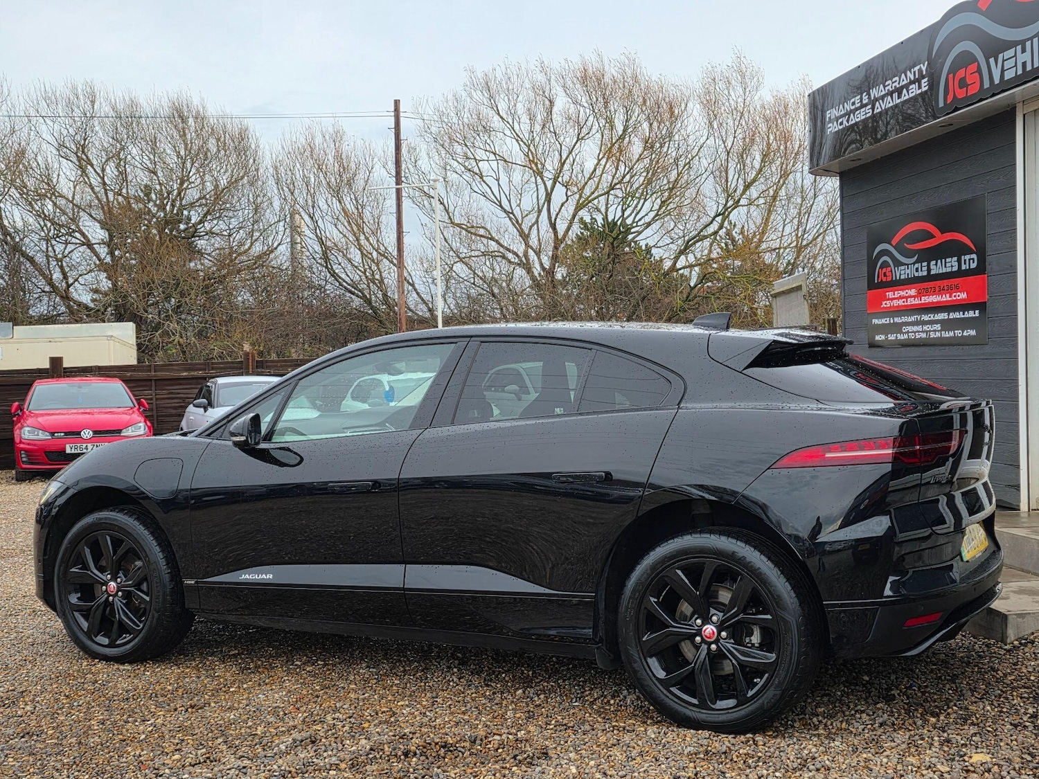 Used Jaguar I-Pace 2020 for sale - 76887067: Photo 4