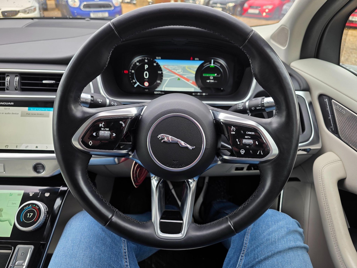 Used Jaguar I-Pace 2020 for sale - 76887067: Photo 43