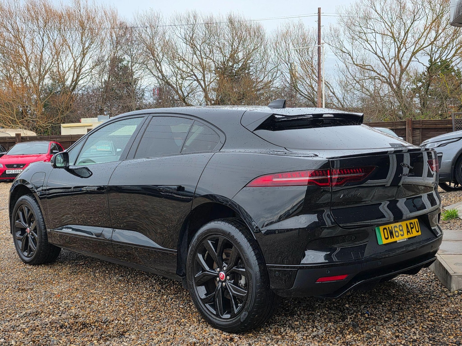 Used Jaguar I-Pace 2020 for sale - 76887067: Photo 5