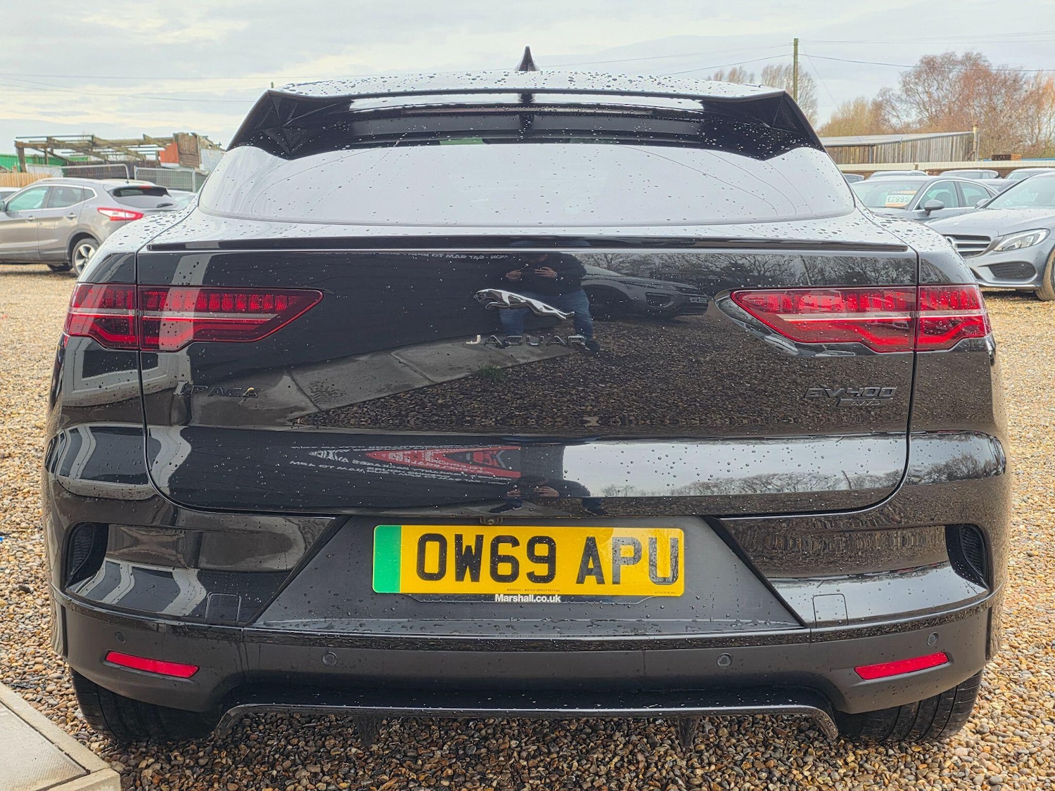 Used Jaguar I-Pace 2020 for sale - 76887067: Photo 6