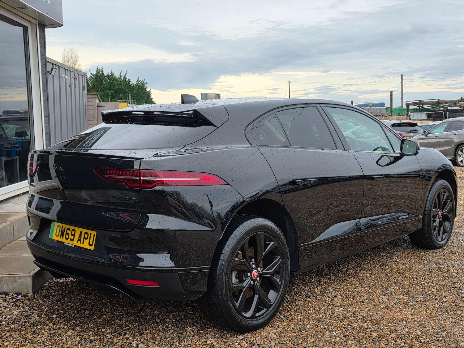 Used Jaguar I-Pace 2020 for sale - 76887067: Photo 7
