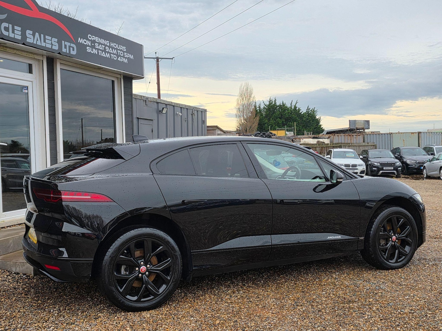 Used Jaguar I-Pace 2020 for sale - 76887067: Photo 8
