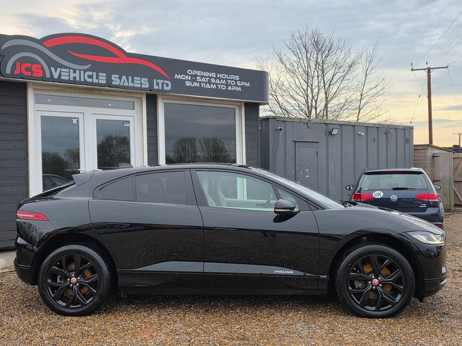 Used Jaguar I-Pace 2020 for sale - 76887067: Photo 9