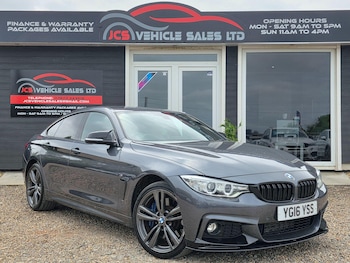 Used BMW 4 Series 2016 for sale - 78662072: Photo