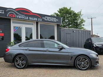 Used BMW 4 Series 2016 for sale - 78662072: Photo