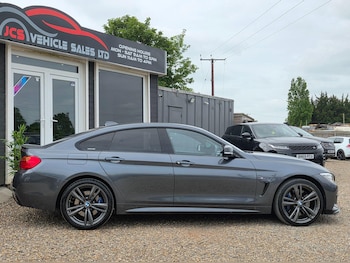 Used BMW 4 Series 2016 for sale - 78662072: Photo