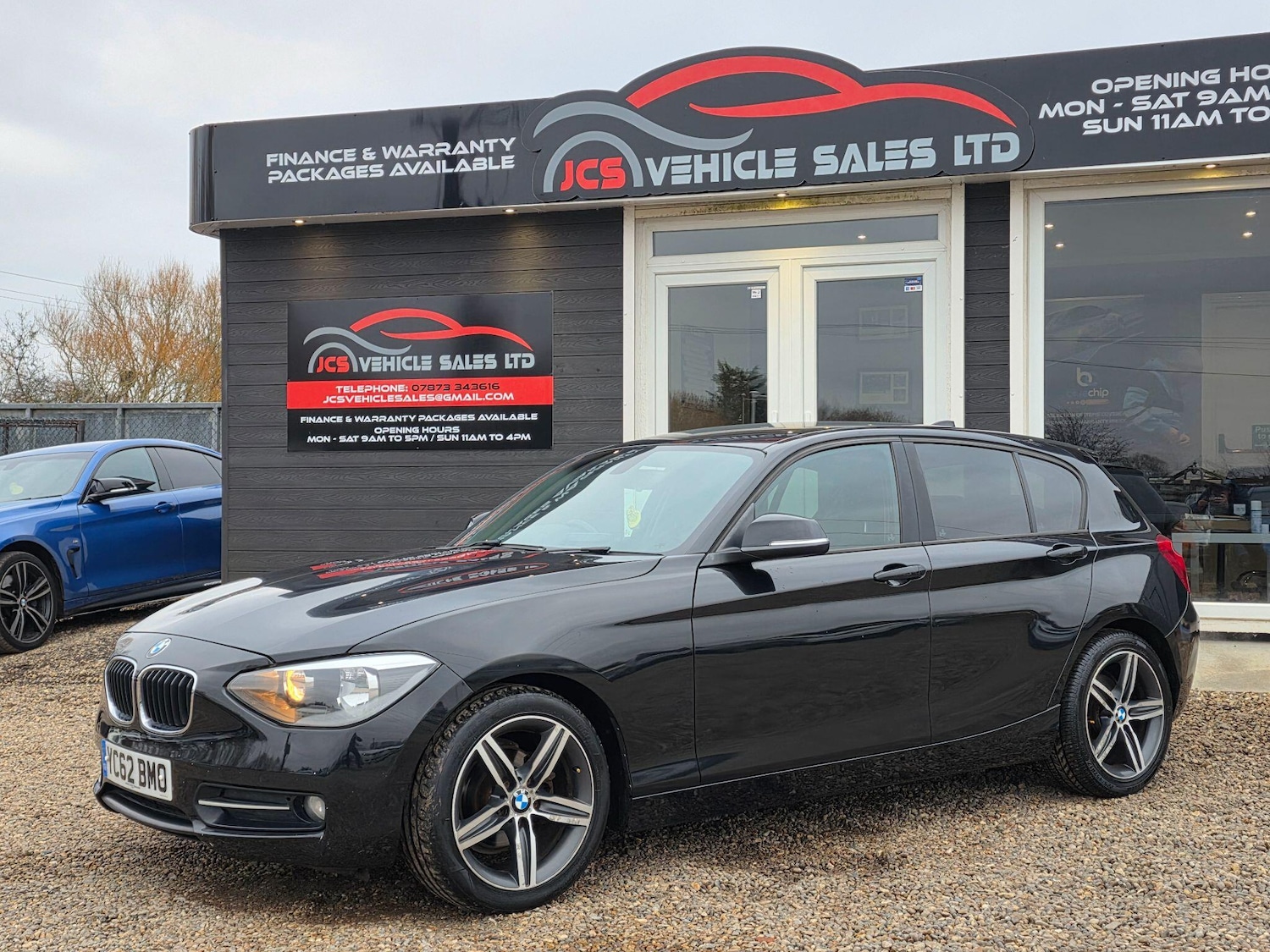 Used BMW 1 Series 2012 for sale - 77376175: Photo 12