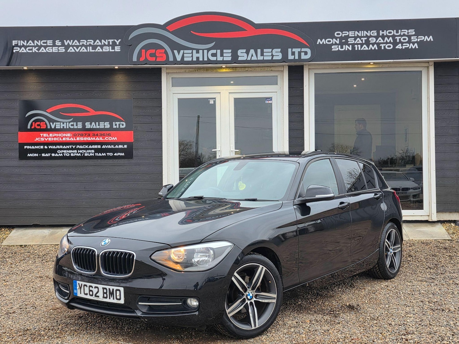 Used BMW 1 Series 2012 for sale - 77376175: Photo 13