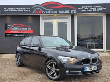 BMW 1 Series feature image