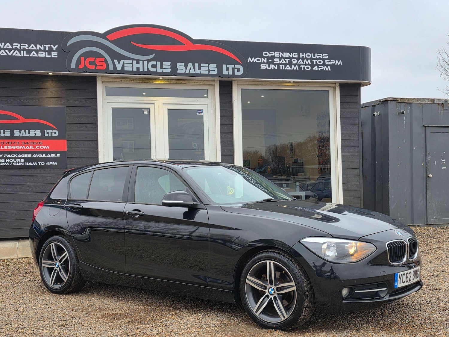 Used BMW 1 Series 2012 for sale - 77376175: Photo 2