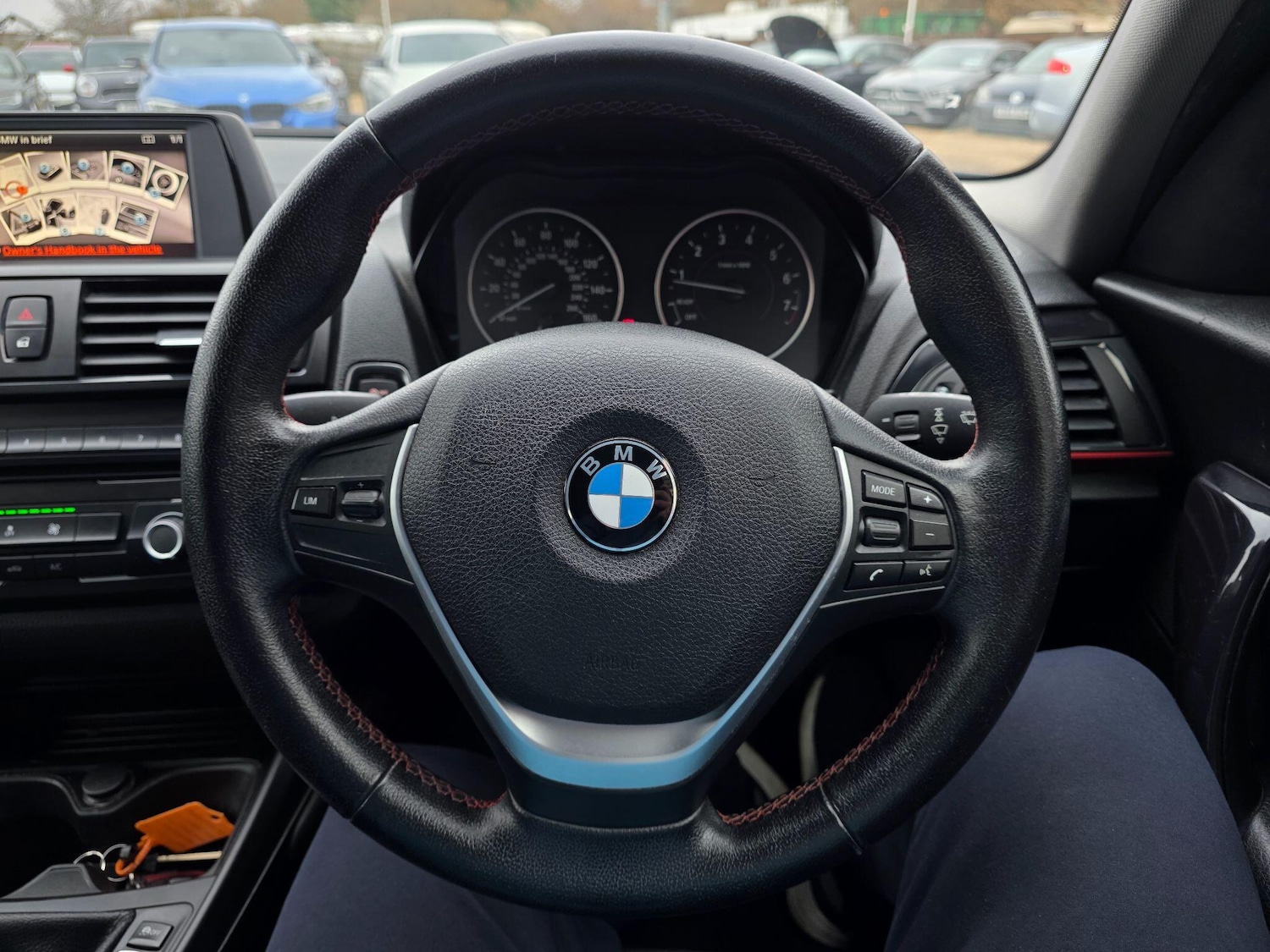 Used BMW 1 Series 2012 for sale - 77376175: Photo 34