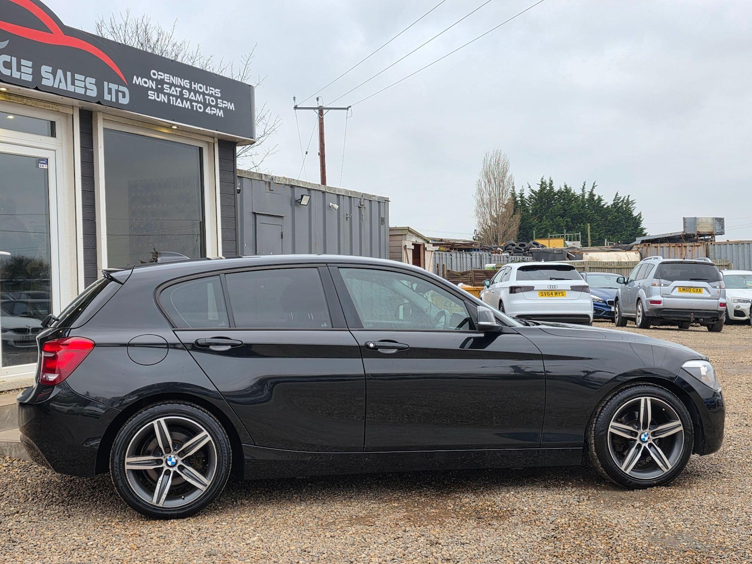 Used BMW 1 Series 2012 for sale - 77376175: Photo 4