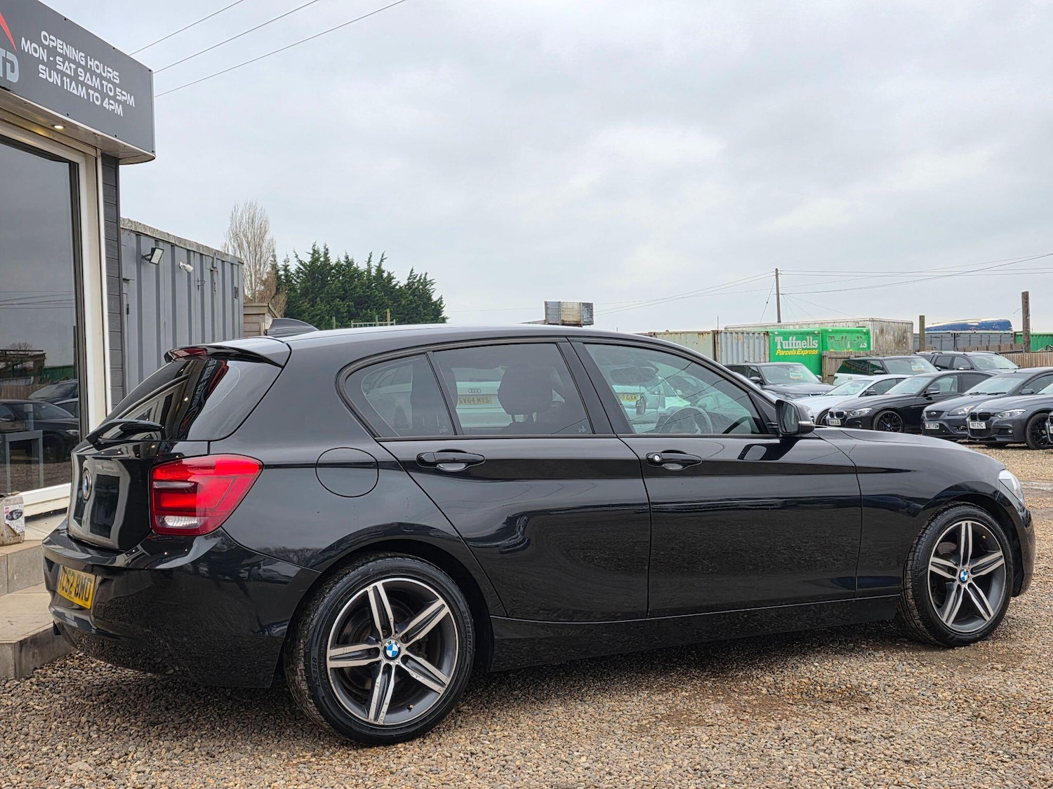 Used BMW 1 Series 2012 for sale - 77376175: Photo 5