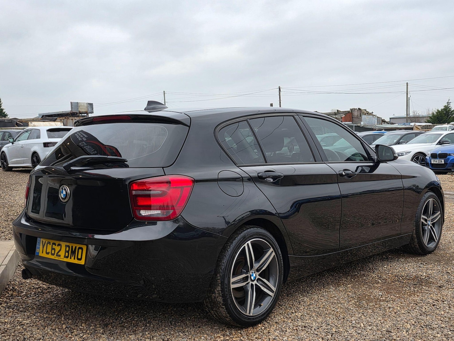 Used BMW 1 Series 2012 for sale - 77376175: Photo 6