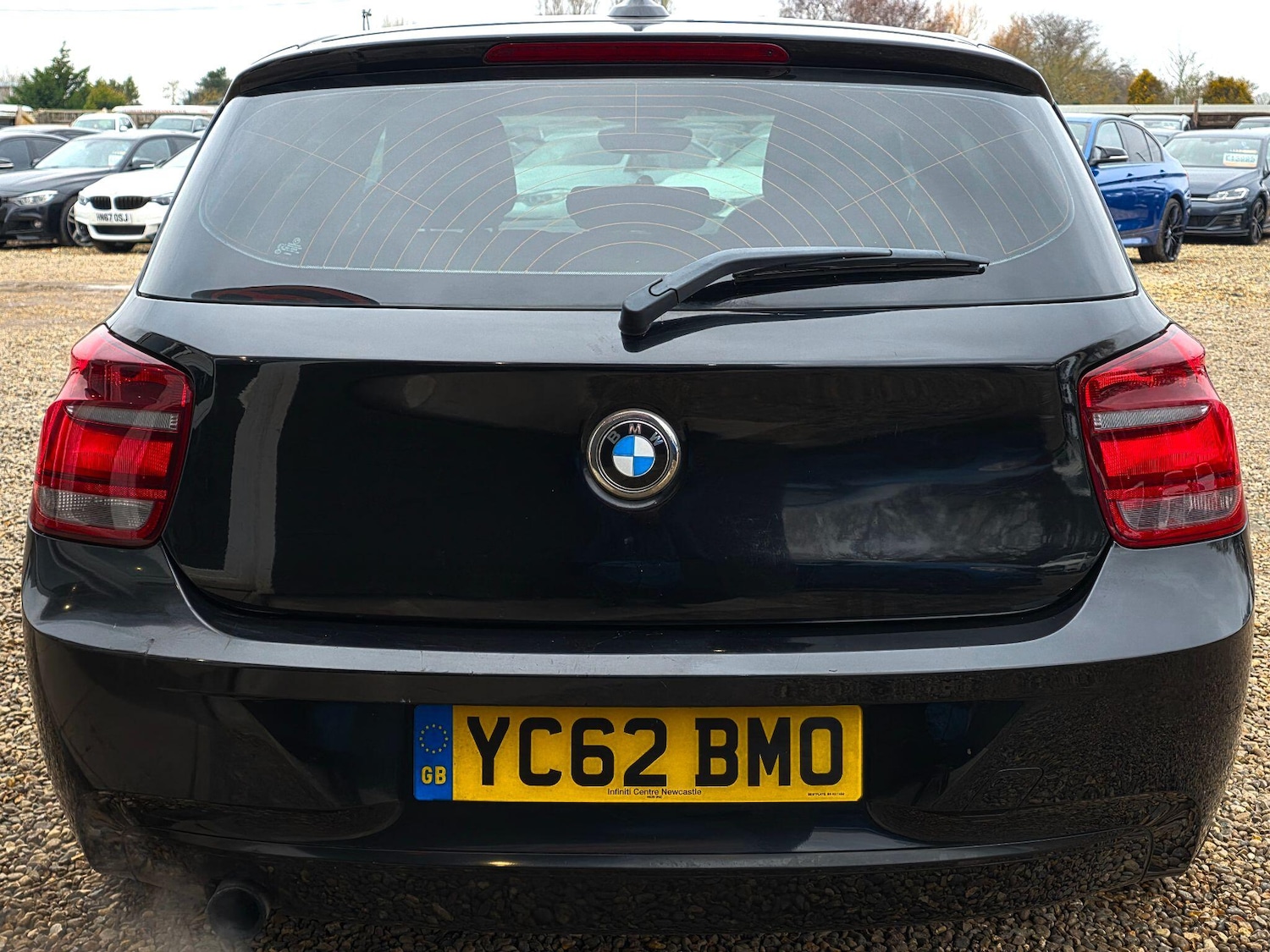 Used BMW 1 Series 2012 for sale - 77376175: Photo 7