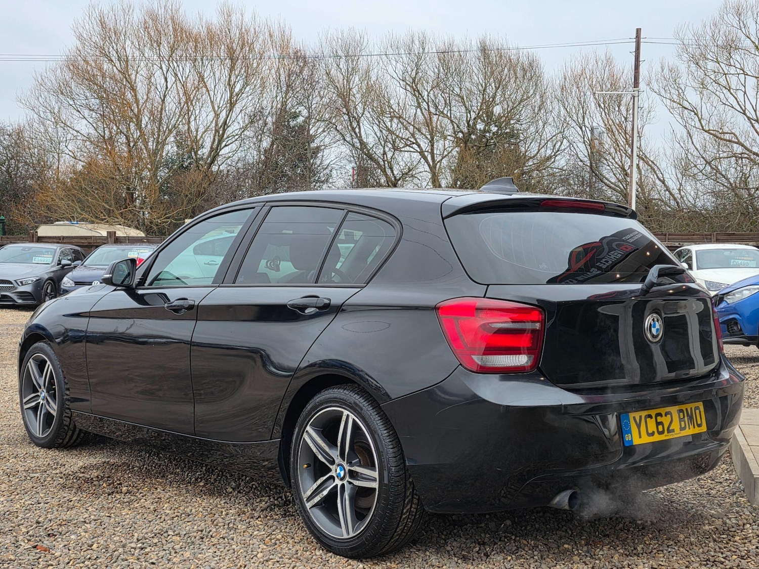 Used BMW 1 Series 2012 for sale - 77376175: Photo 8