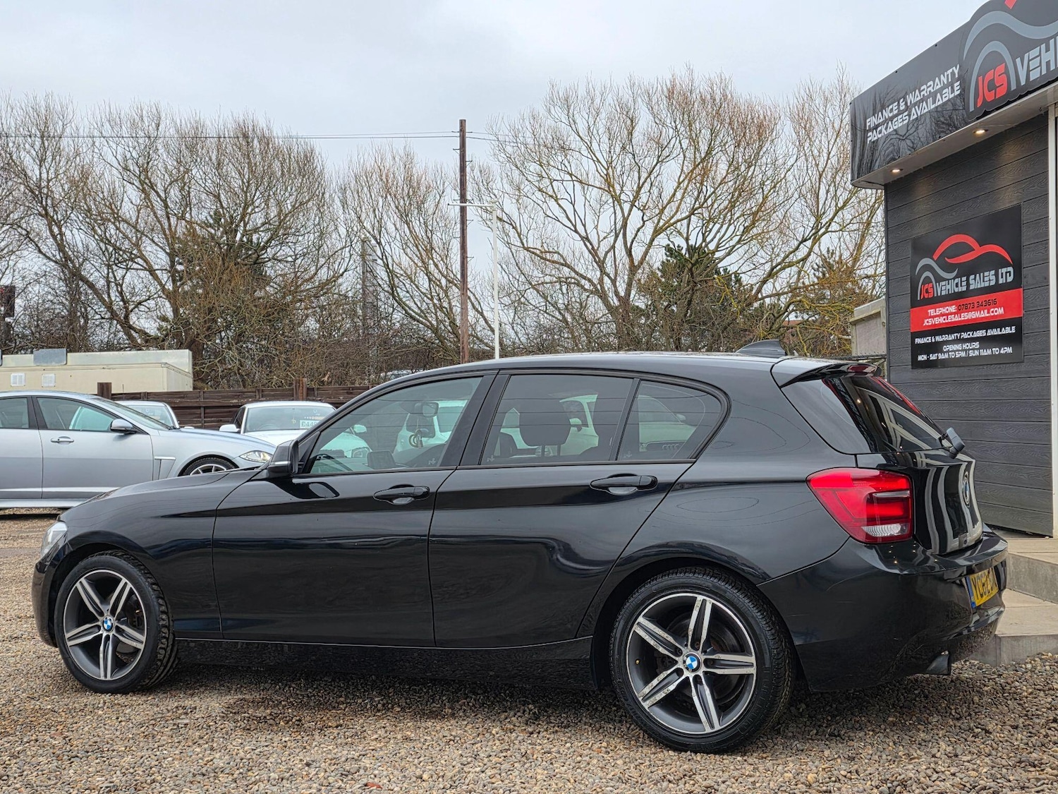 Used BMW 1 Series 2012 for sale - 77376175: Photo 9