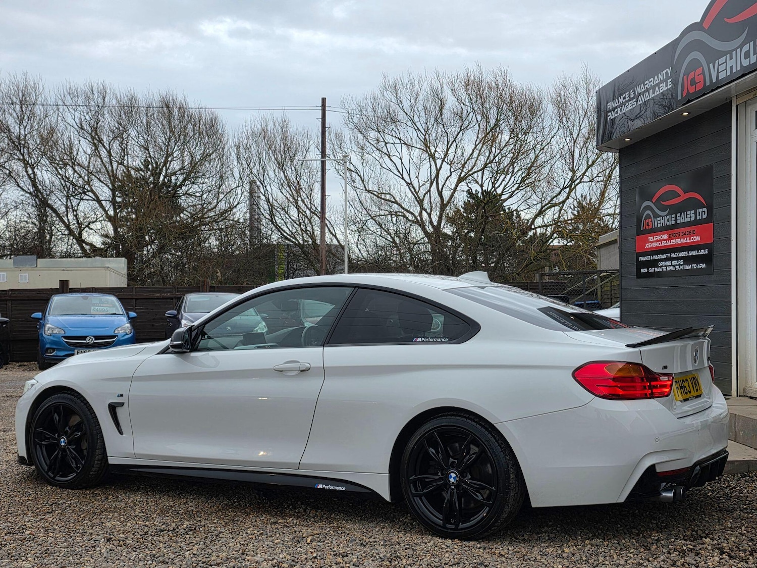 Used BMW 4 Series 2014 for sale - 77625325: Photo 10