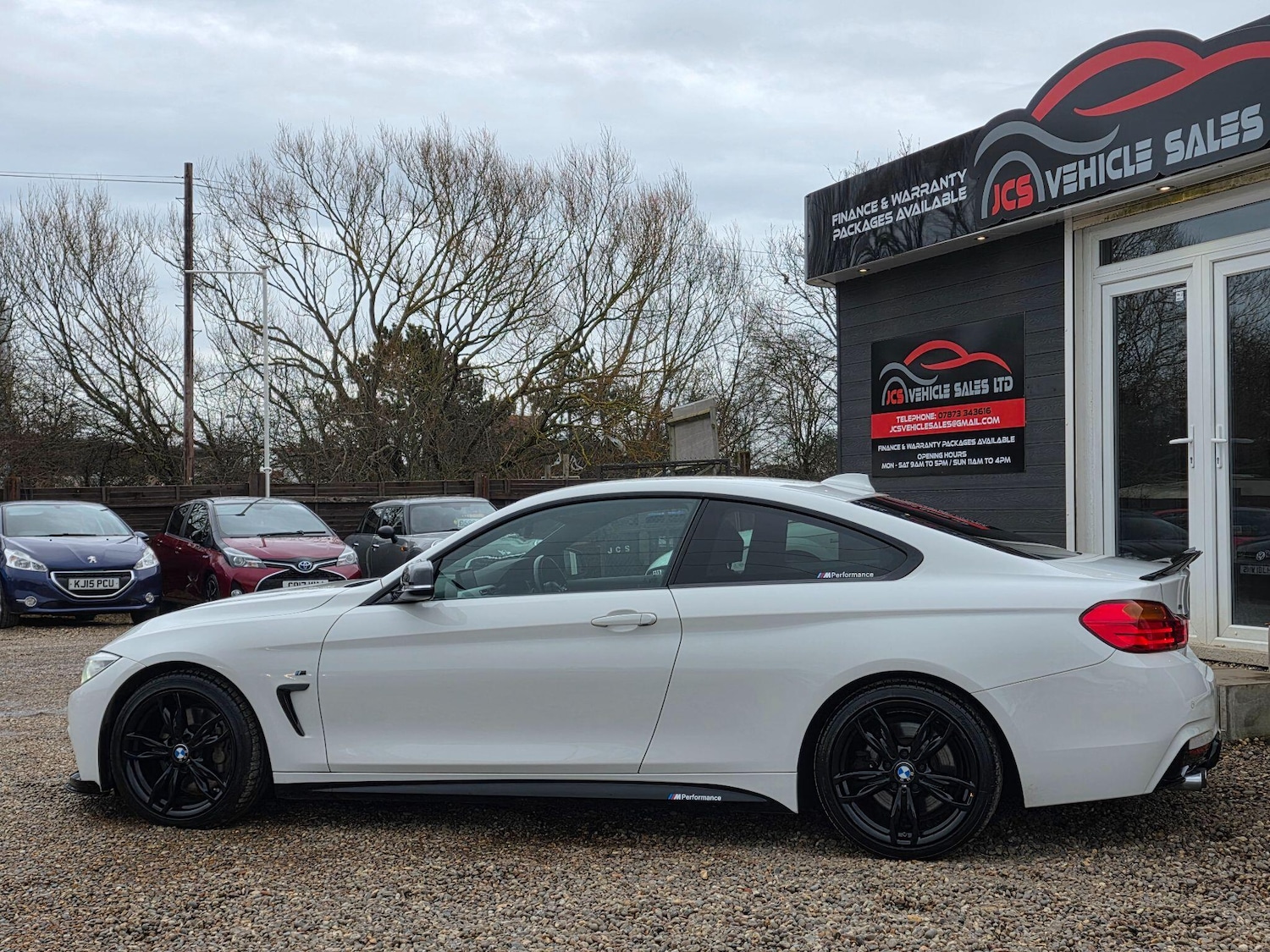 Used BMW 4 Series 2014 for sale - 77625325: Photo 11