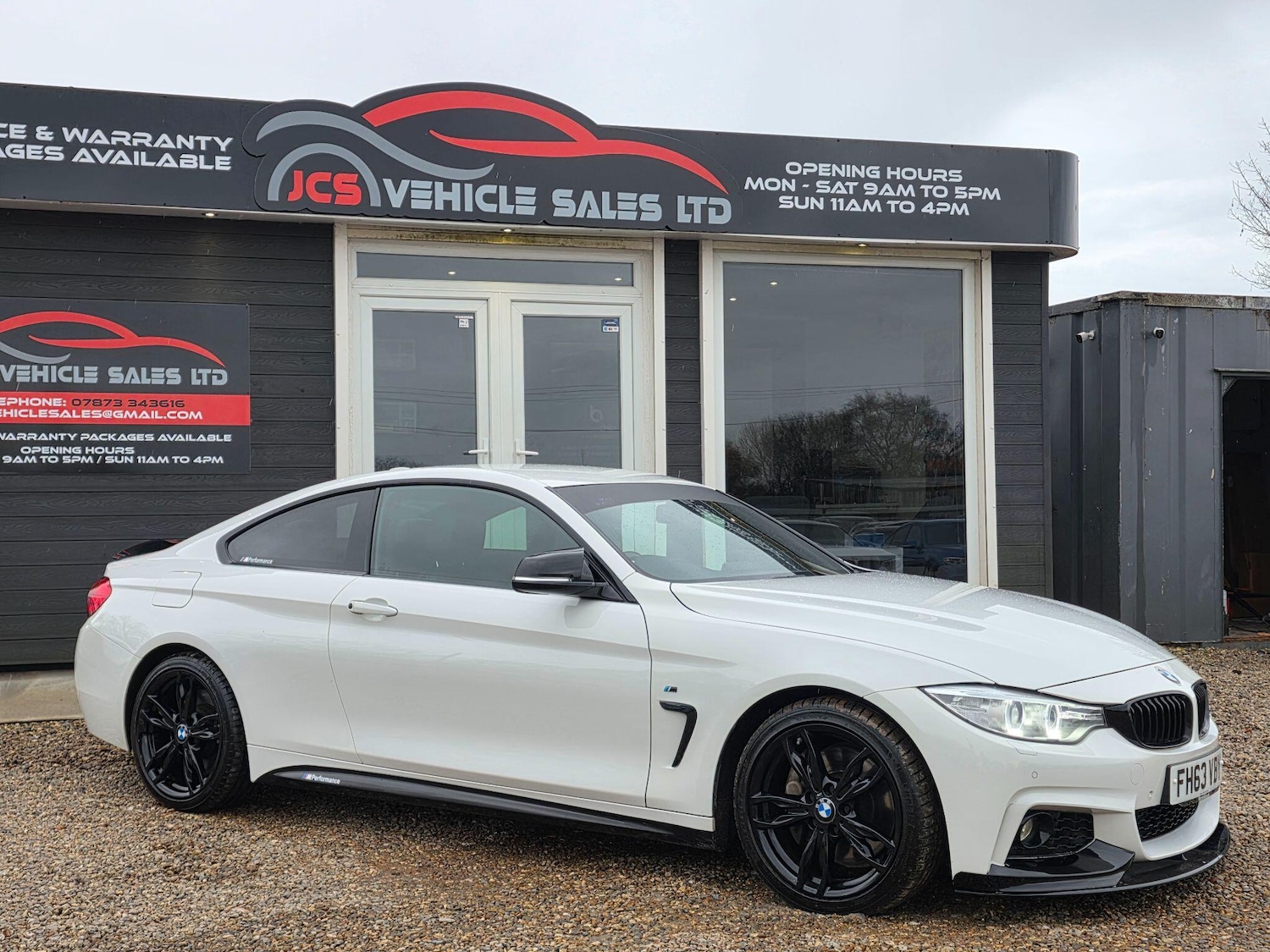 Used BMW 4 Series 2014 for sale - 77625325: Photo 2