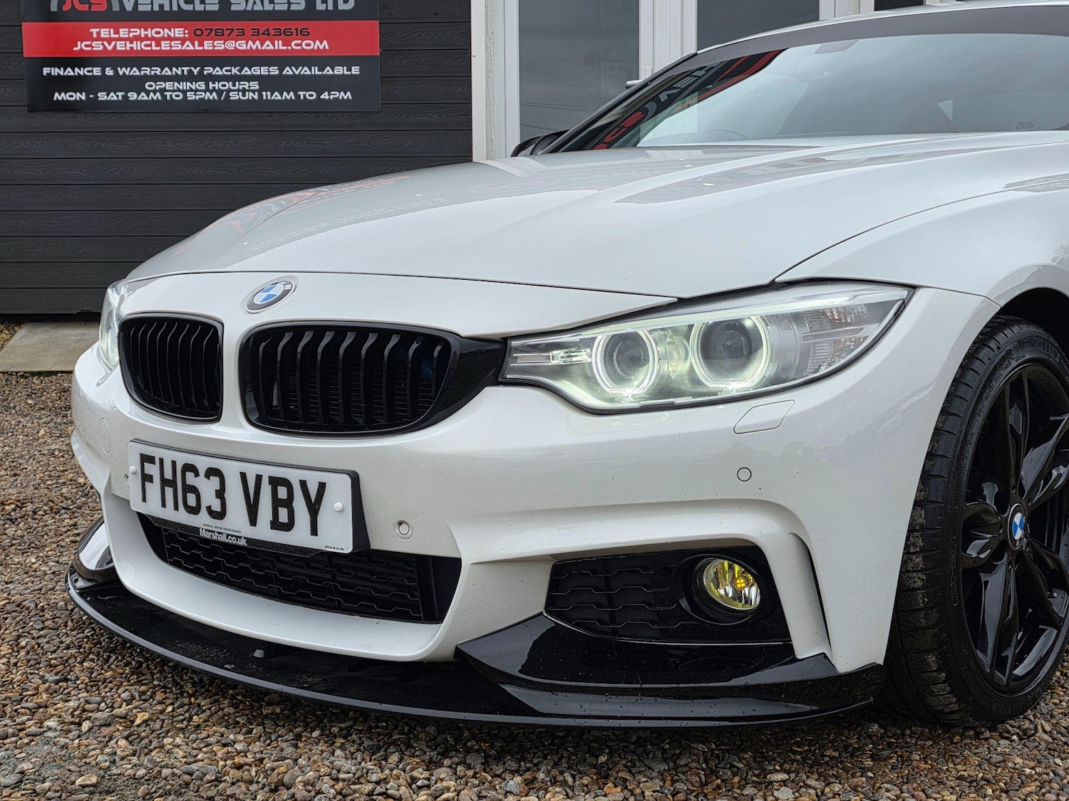 Used BMW 4 Series 2014 for sale - 77625325: Photo 20