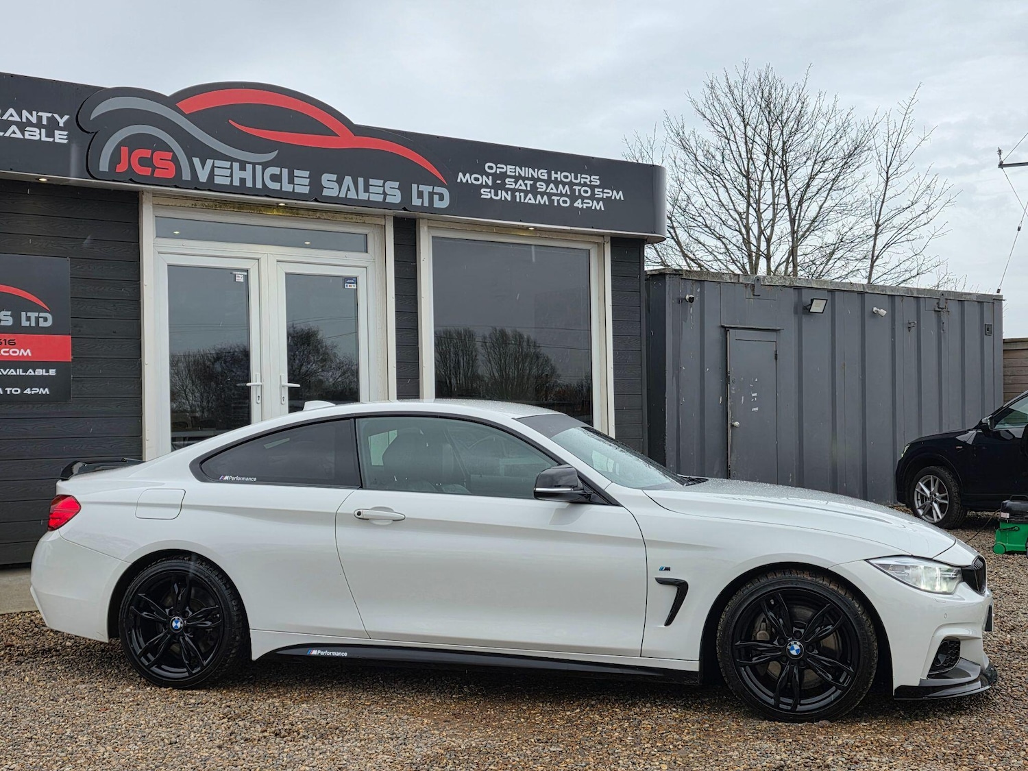 Used BMW 4 Series 2014 for sale - 77625325: Photo 3