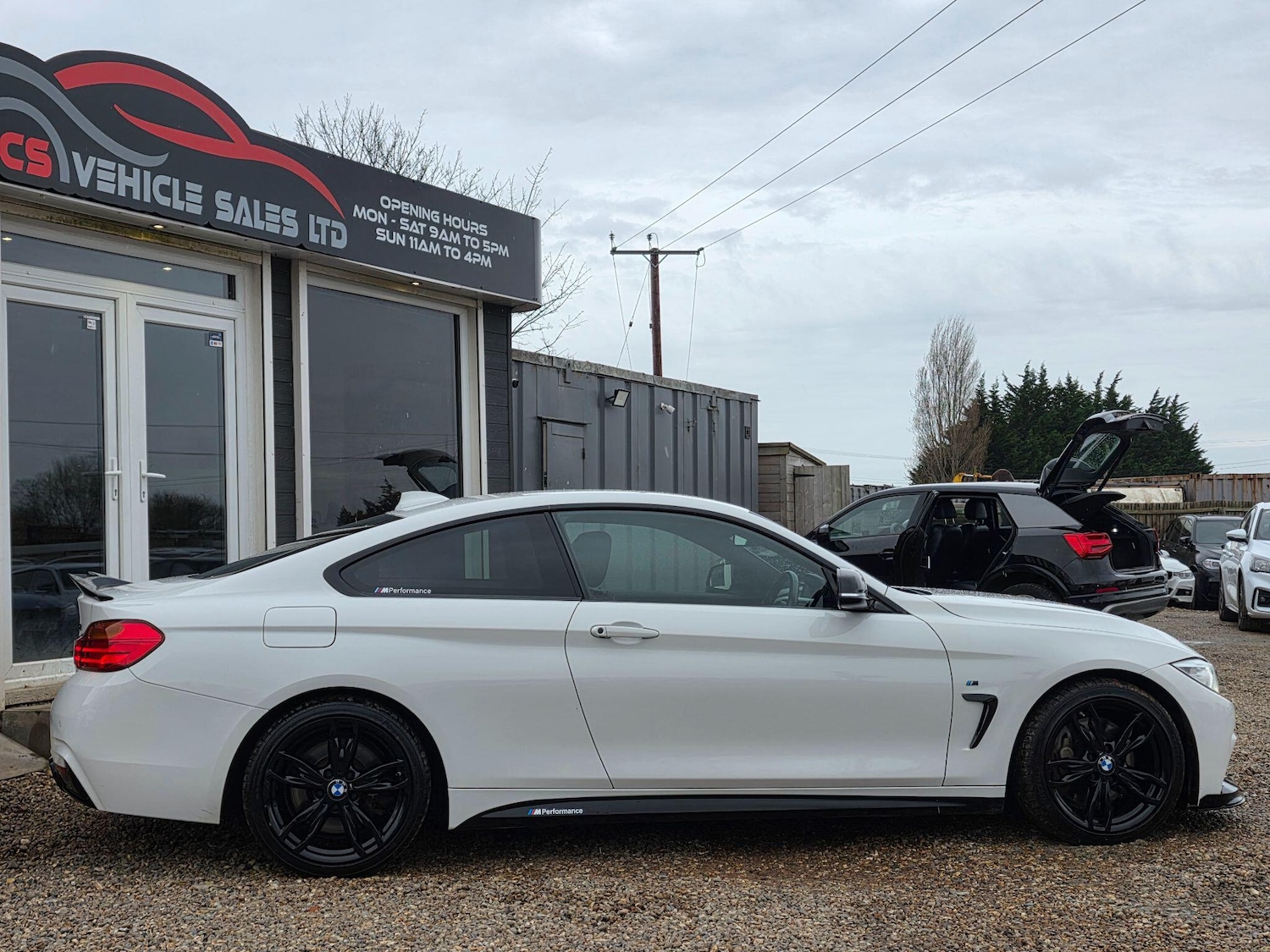 Used BMW 4 Series 2014 for sale - 77625325: Photo 4