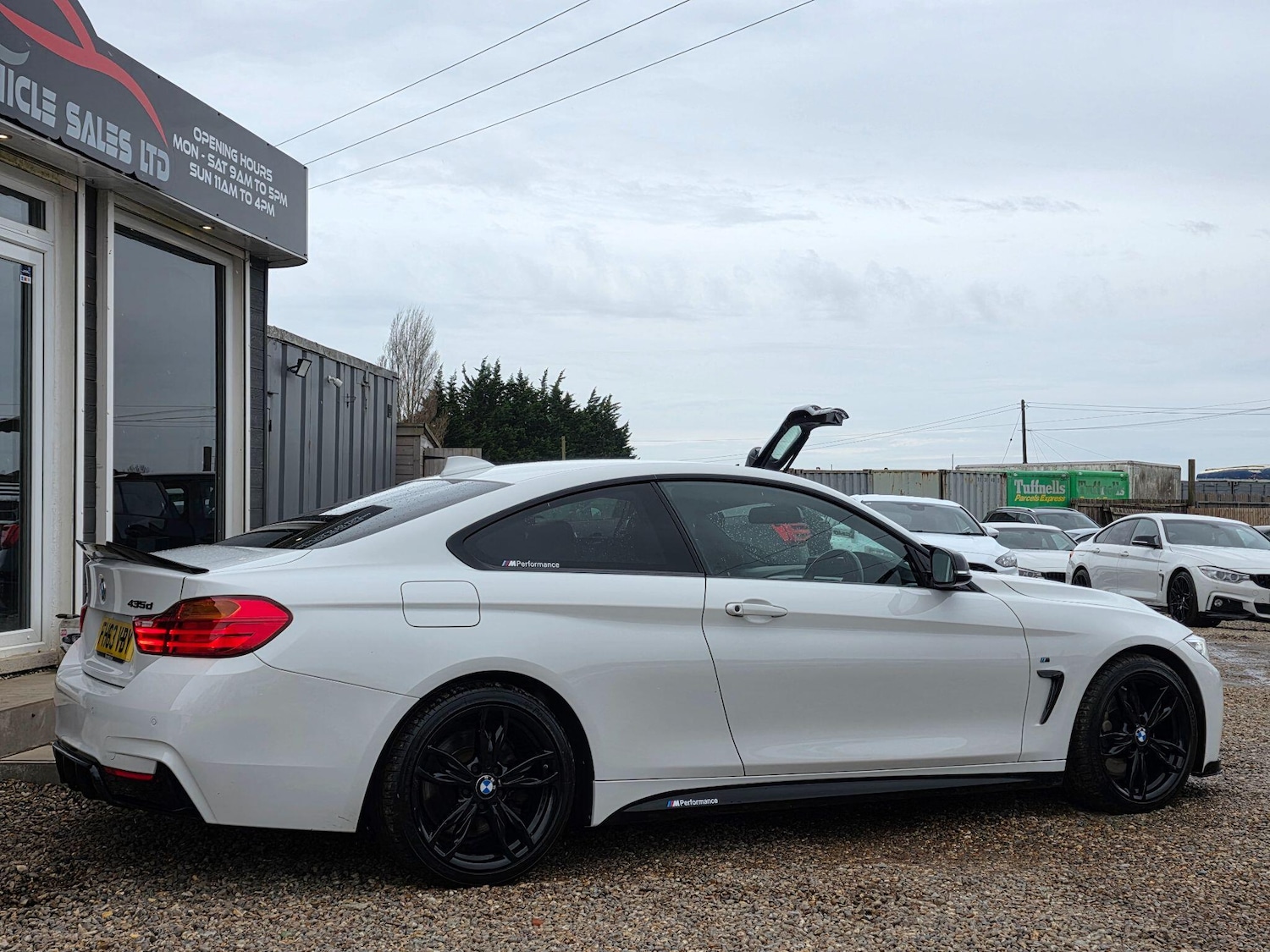 Used BMW 4 Series 2014 for sale - 77625325: Photo 5