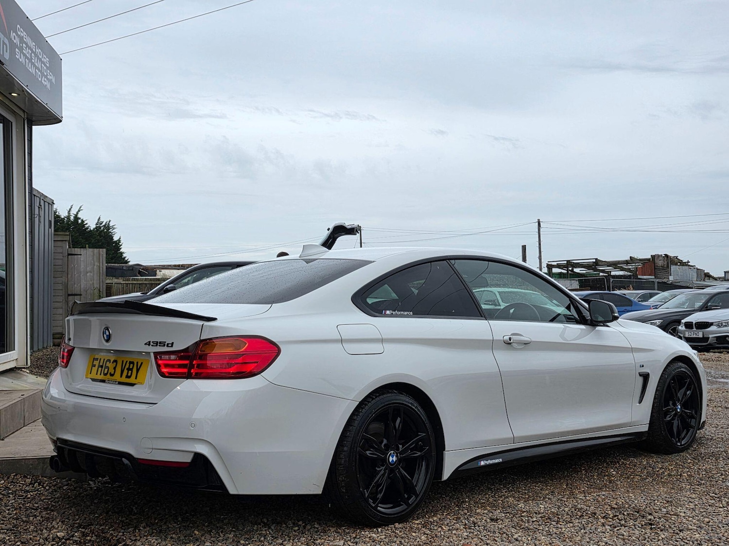 Used BMW 4 Series 2014 for sale - 77625325: Photo 6