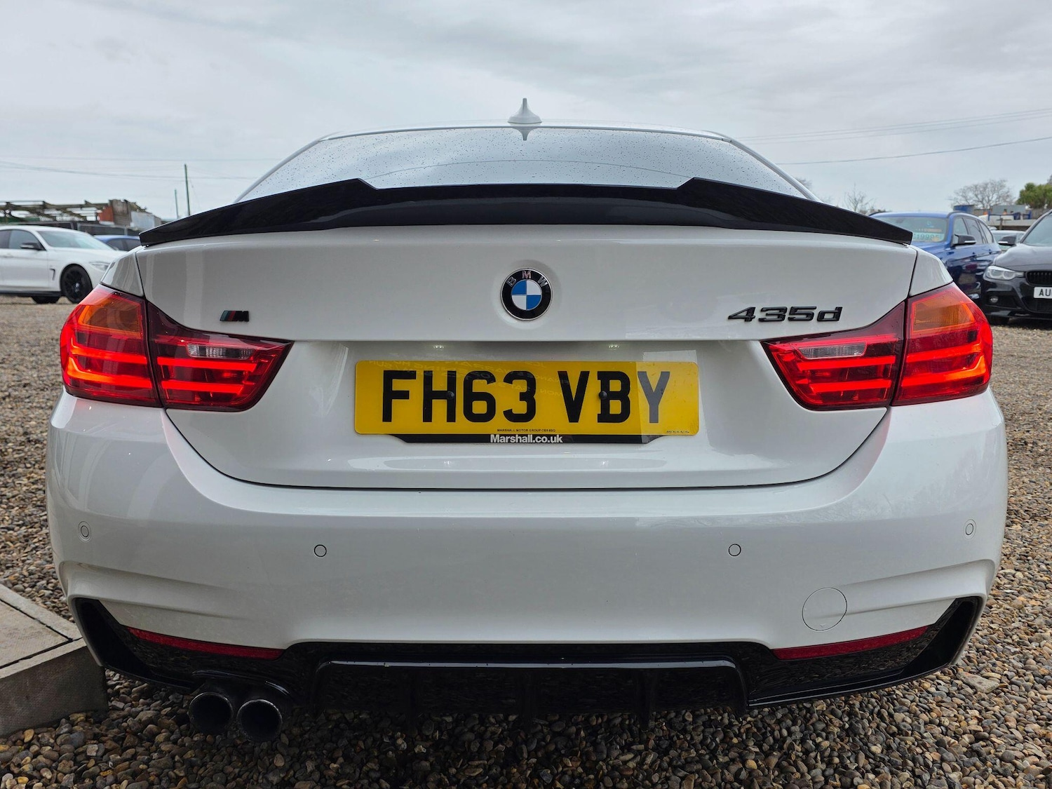 Used BMW 4 Series 2014 for sale - 77625325: Photo 8