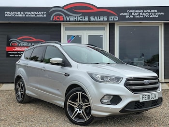 Used Ford Kuga 2018 for sale - 78751930: Photo