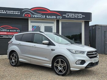 Used Ford Kuga 2018 for sale - 78751930: Photo