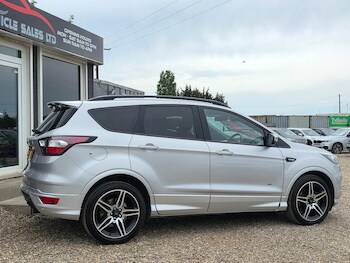 Used Ford Kuga 2018 for sale - 78751930: Photo