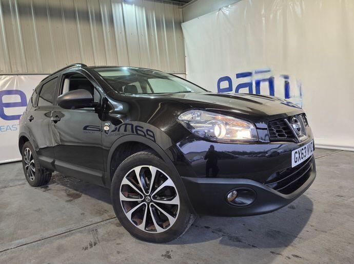 Used Nissan Qashqai 2013 for sale - 77344878: Photo 1