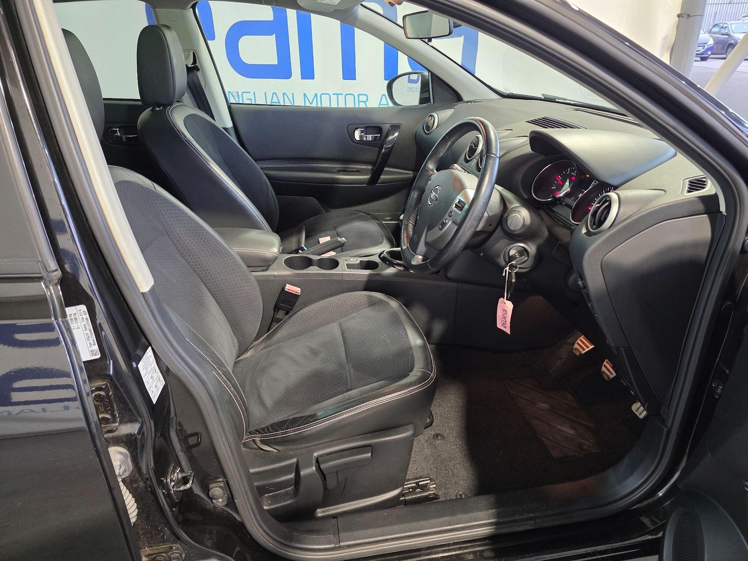 Used Nissan Qashqai 2013 for sale - 77344878: Photo 3