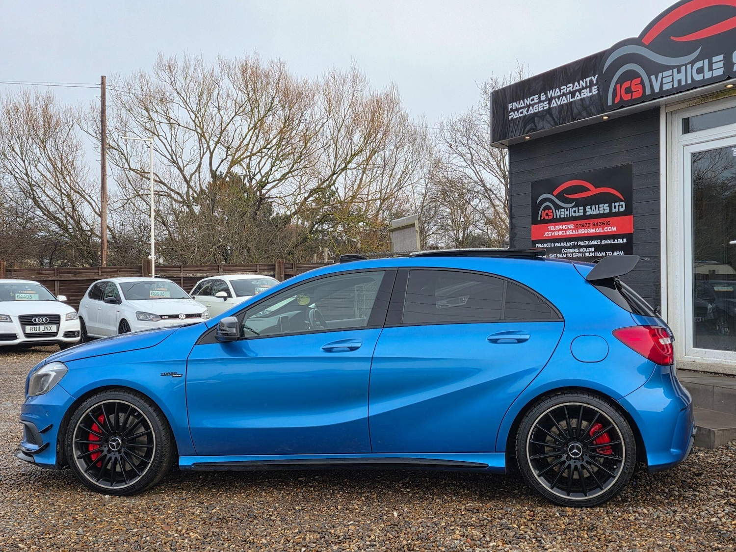 Used Mercedes-Benz A-Class for sale - 77599102: Photo 10