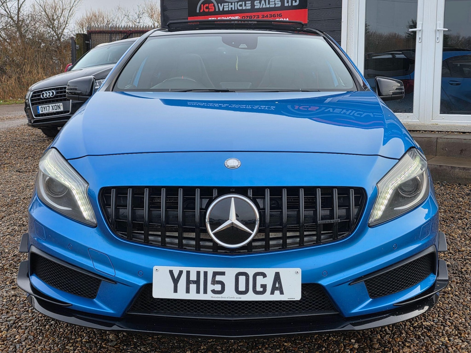 Used Mercedes-Benz A-Class for sale - 77599102: Photo 14