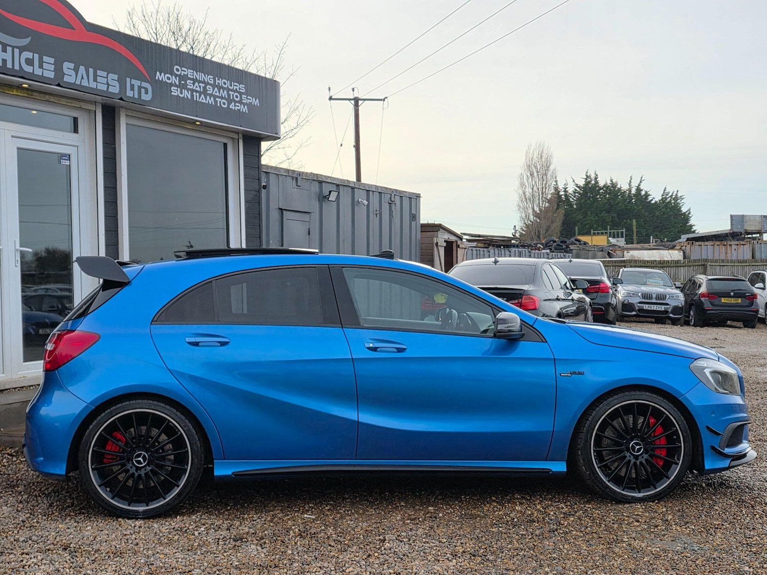 Used Mercedes-Benz A-Class for sale - 77599102: Photo 4