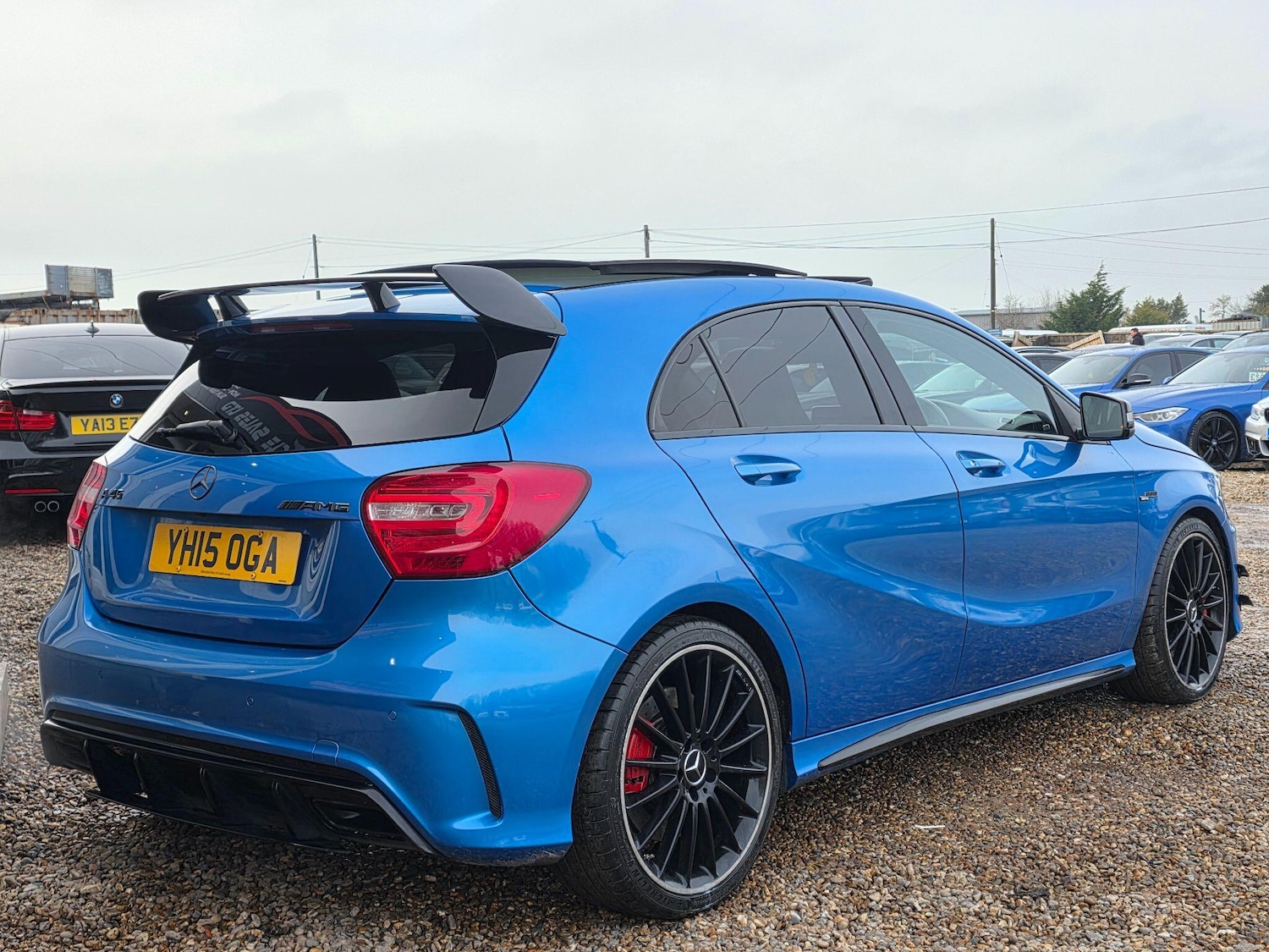 Used Mercedes-Benz A-Class for sale - 77599102: Photo 6