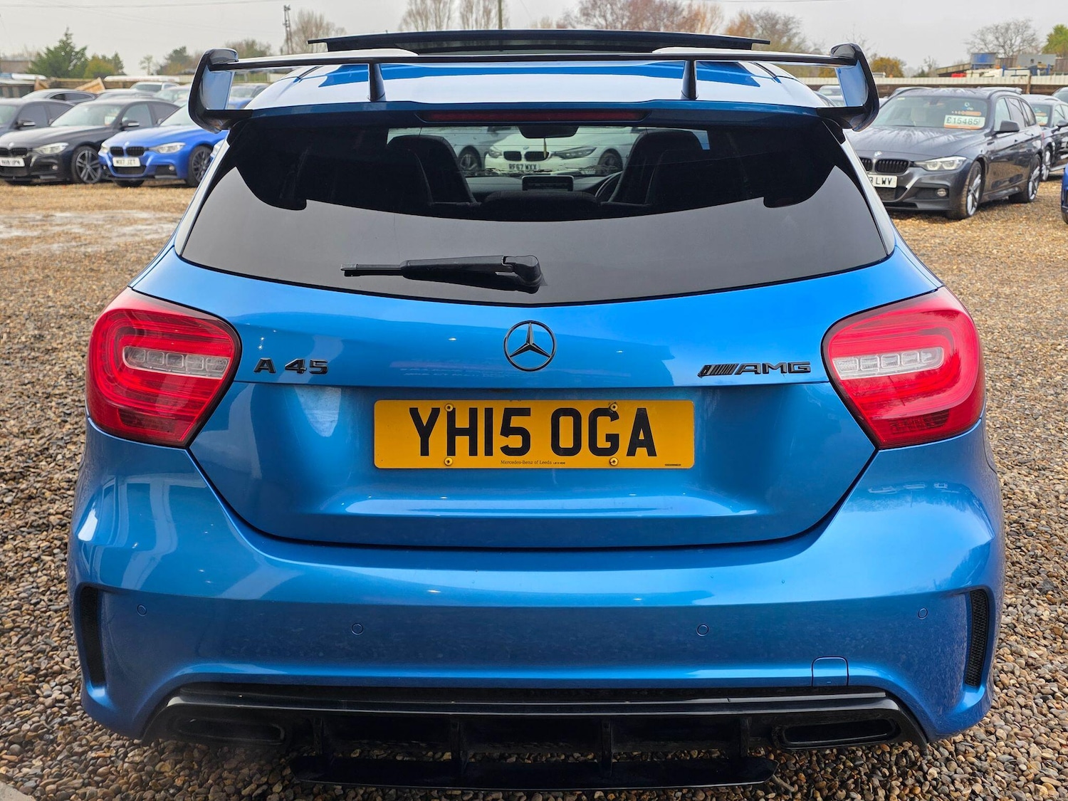 Used Mercedes-Benz A-Class for sale - 77599102: Photo 7