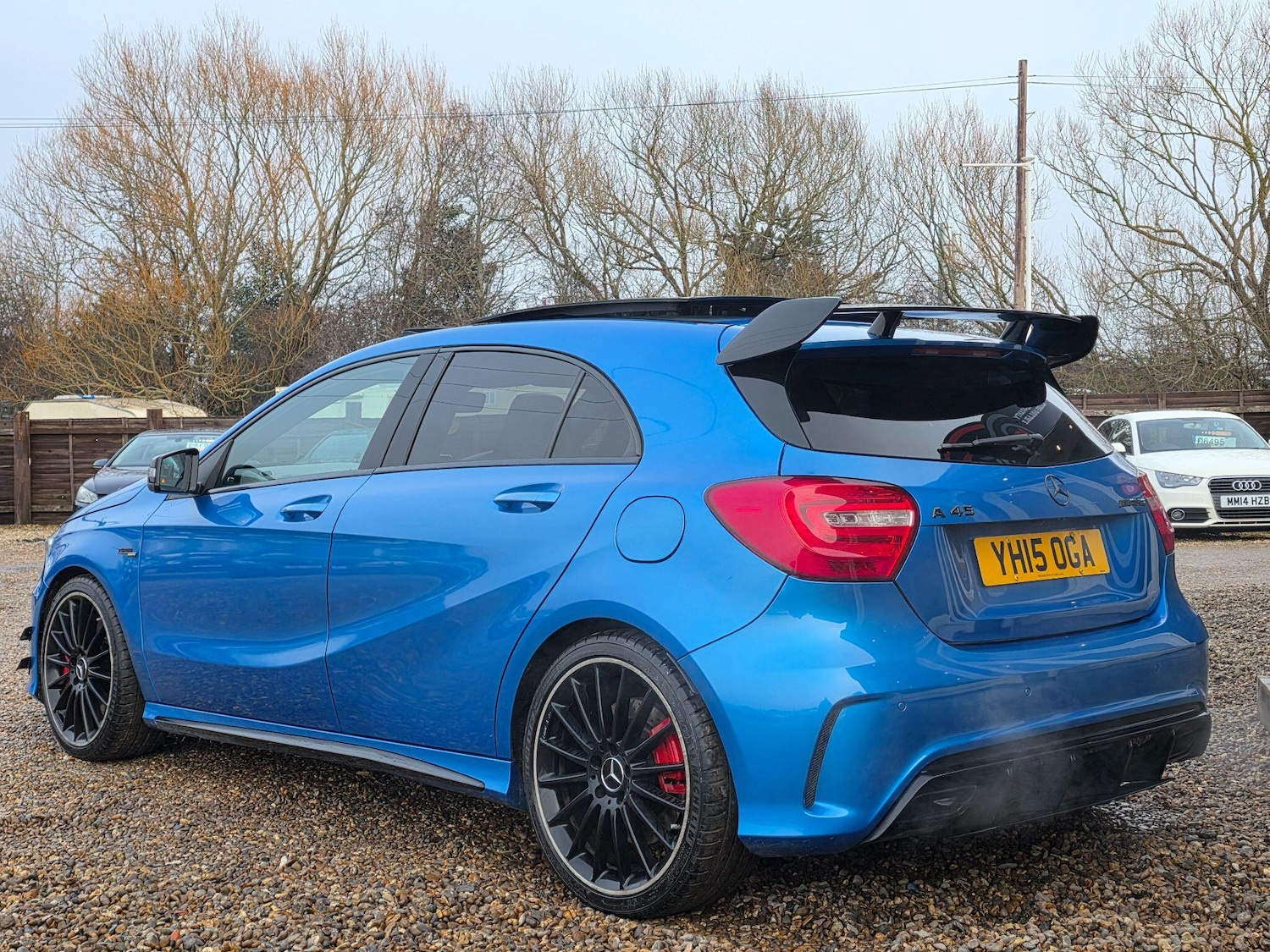 Used Mercedes-Benz A-Class for sale - 77599102: Photo 8