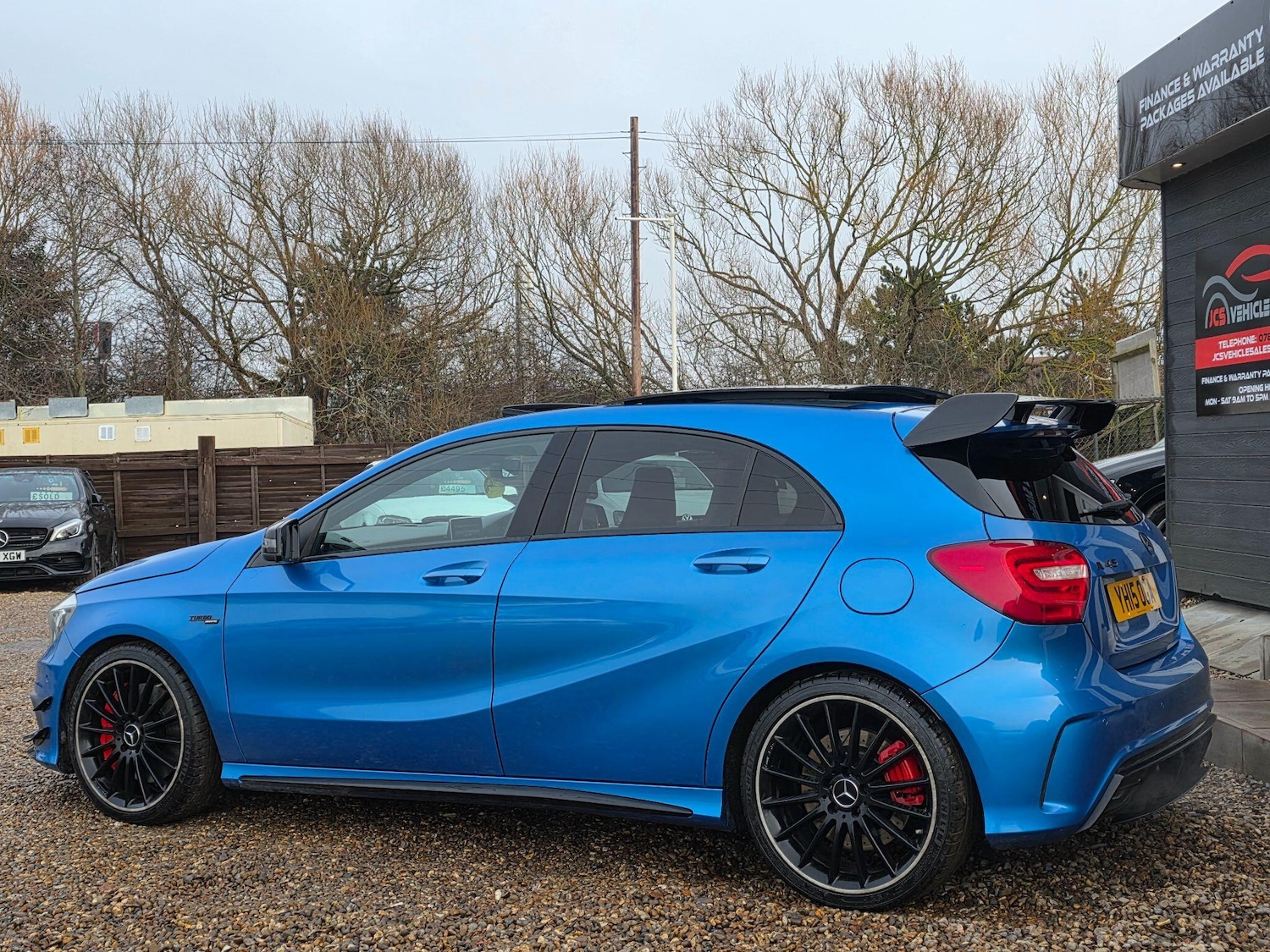 Used Mercedes-Benz A-Class for sale - 77599102: Photo 9