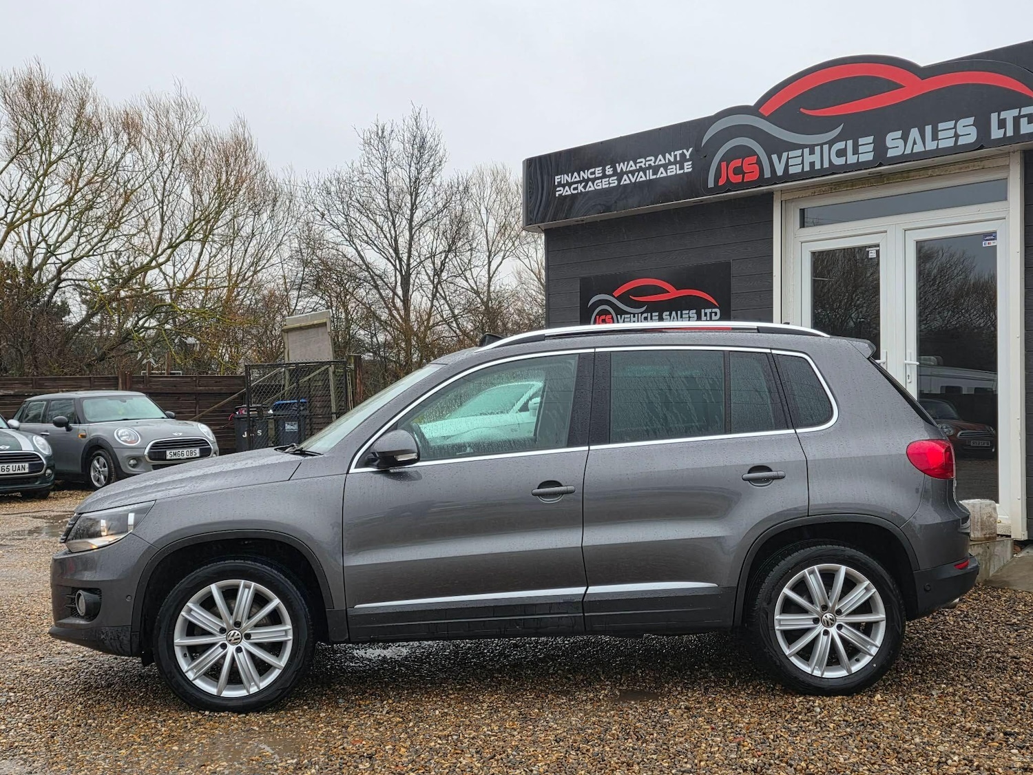 Used Volkswagen Tiguan 2012 for sale - 77565138: Photo 10
